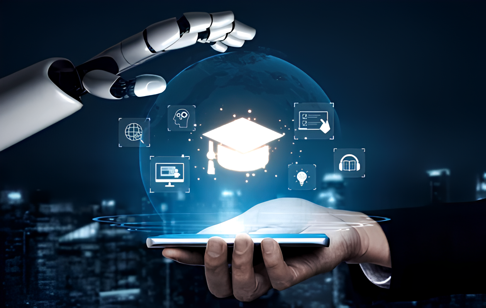 Imagen Semitransparente